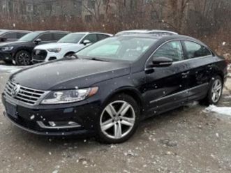 vw cc * sportline * carfax * цена до бг ≫ 2015 • 17 250 лв. • id