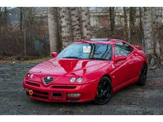 1999 alfa romeo gtv