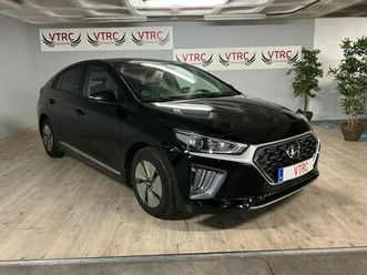 hyundai ioniq híbrido 1.6 gdi 104 kw (141 cv) dct klass