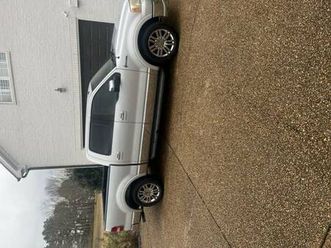 2007 lincoln mark lt