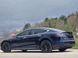 tesla model s s85 autopilot