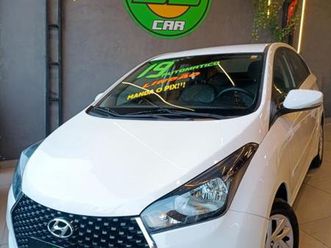 hyundai hb20s c.style/c.plus1.6 flex 16v aut. 4p