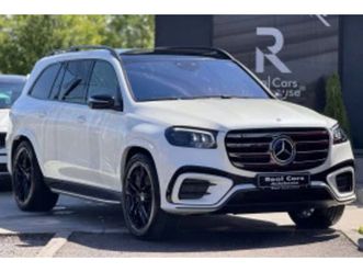 mercedes-benz gls 450 d* amg* facelift* pano* 23* exclusive* hud* 3 ≫ 2024 • 124 880 eur • id