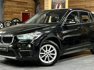 bmw x1 ii (f48) sdrive18da 150ch business