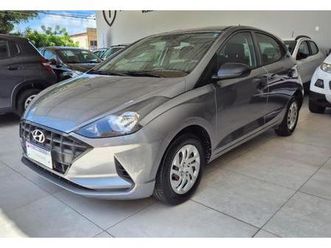 hyundai hb20 1.0 12v sense 4p manual flex