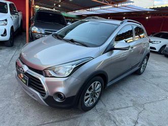 hyundai hb20x 1.6 16v vision 4p manual flex