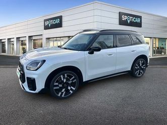 170 ch dkg7 c jcw finition