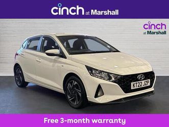 1.0 t-gdi mhev se connect euro 6 (start/stop) 5dr