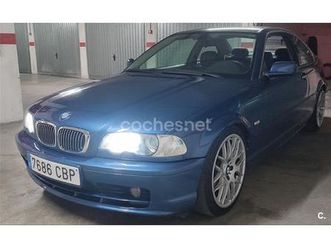 bmw serie 3 328ci coupe