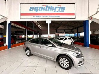 volkswagen virtus 1.6 msi flex 16v 5p mec. 2022