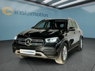 mercedes-benz gle 350 e 4matic 9g-tronic 245 kw