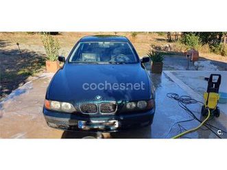 bmw serie 5 523i