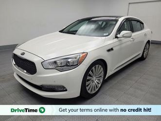 used 2015 kia k900 premium
