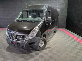 renault master fourgon gn l2h2 3.3t 2.3 dci 130 e6 grand confort