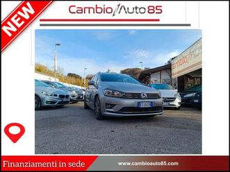 golf sportsvan golf variant 1.4 tsi 125 cv highline bluemotion technology