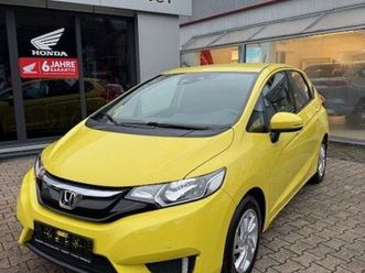 honda jazz comfort