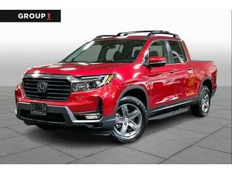 used 2023 honda ridgeline rtl