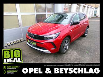 opel grandland bel 1.2 s/s 6g 130ps