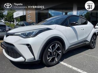 2.0 hybride 184ch collection e-cvt