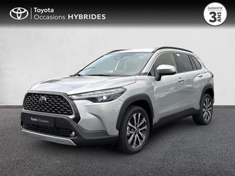 cross 1.8 140ch design my25