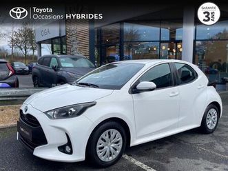 116h dynamic business my21 hybride academy