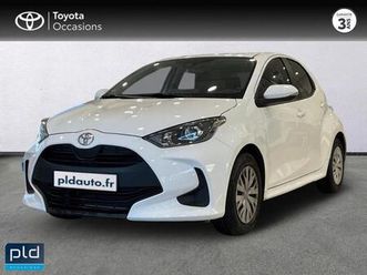 TOYOTA YARIS 120-vvt-i-dynamic-business-5p-my22