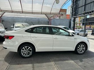 volkswagen virtus comfort. 200 tsi 1.0 flex 12v aut 2018