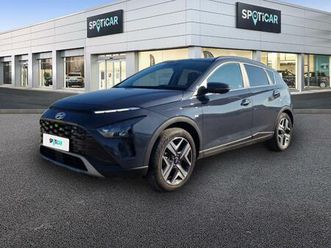 1.0 t-gdi 100 dct-7 hybrid 48v creative