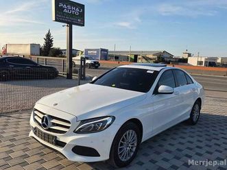 c 200 benzin 2015 okazion