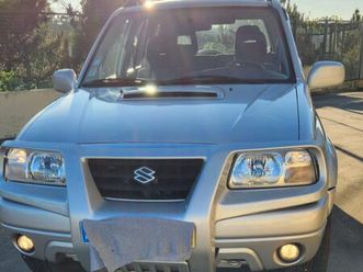 suzuki grand vitara suv janeiro/02