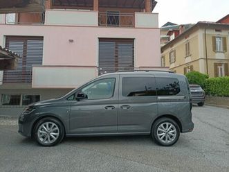 caddy 1.5 tsi california spirit dsg