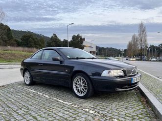 volvo c70 2.0t (gpl) 163cv fevereiro/01
