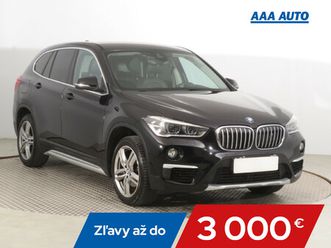 bmw x1 sdrive18d, automat, po stk