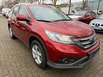 honda cr-v lifestyle 4wd automatik nur 56000 km!...