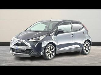 1.0 vvt-i 72ch x-play x-shift 5p my20