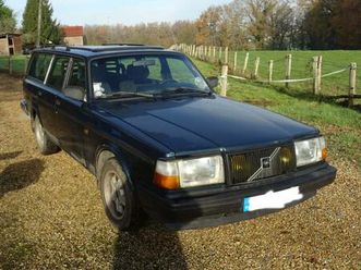 volvo 240 break - 1991