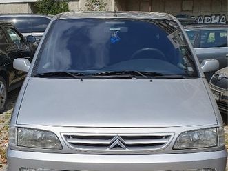 citroen evasion 2.0 hdi 110ks 5,500 bgn