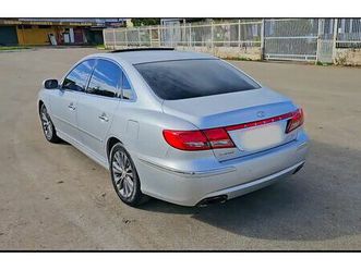 hyundai azera gls 3.3 v6 24v 4p aut. 2011