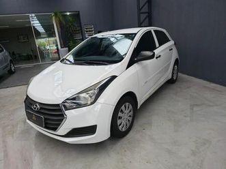 hyundai hb20 c./c.plus/c.style 1.6 flex 16v mec. 2016