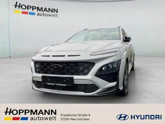 hyundai kona hyundai 1.6 t-gdi, n line 2wd