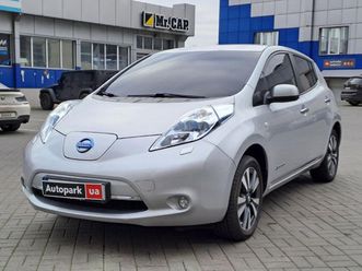 nissan leaf 2012