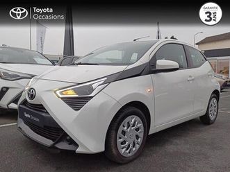 1.0 vvt-i 72ch x-play 5p my21