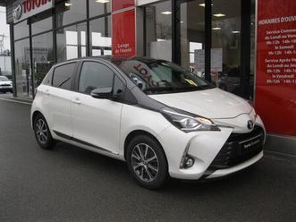 110 vvt-i design y20 5p rc19