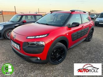 citroen c4 cactus bluehdi 100 shine