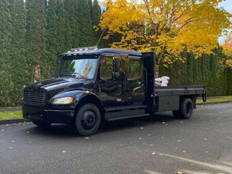freightliner m2 106 business class low miles!