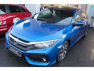 honda civic 1.5 vtec turbo prestige cvt