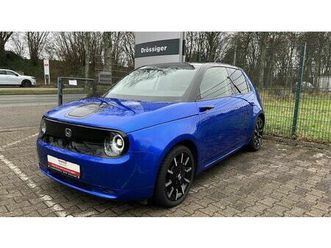 honda e advance 17' style-paket allwetterreifen