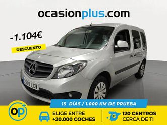 109 cdi tourer base largo be 70 kw (95 cv)