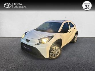 1.0 vvt-i 72ch active