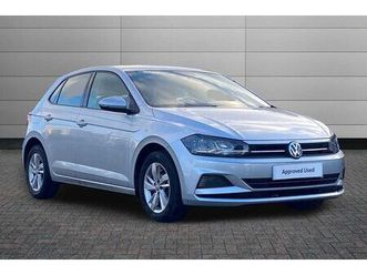 volkswagen polo - 1.0 evo 80 se 5dr